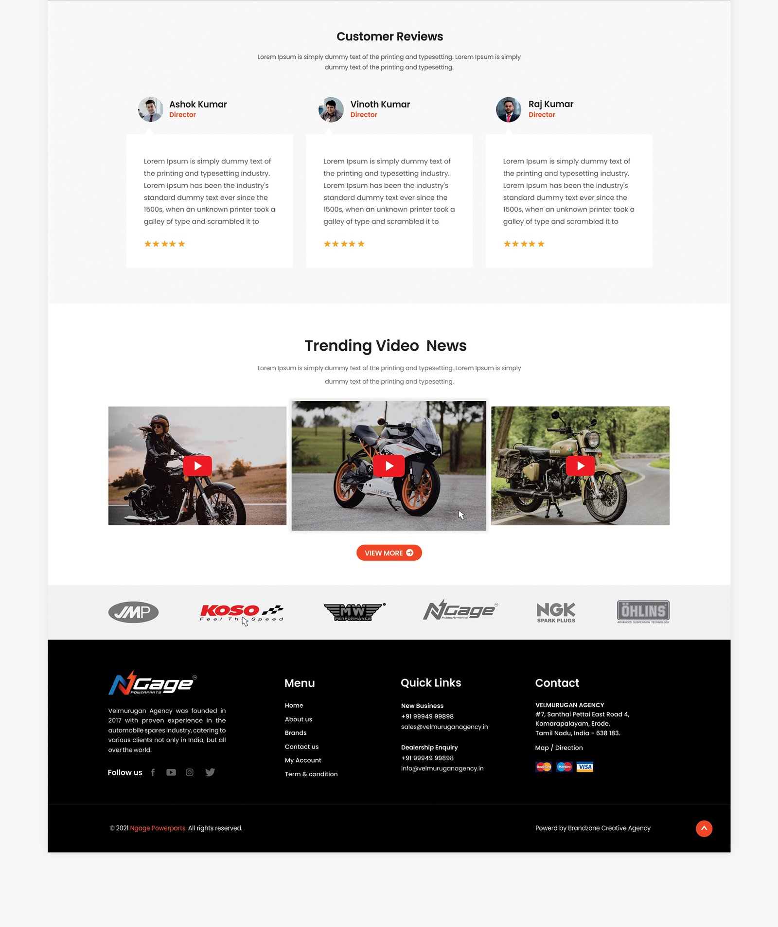 Ngage Website 03