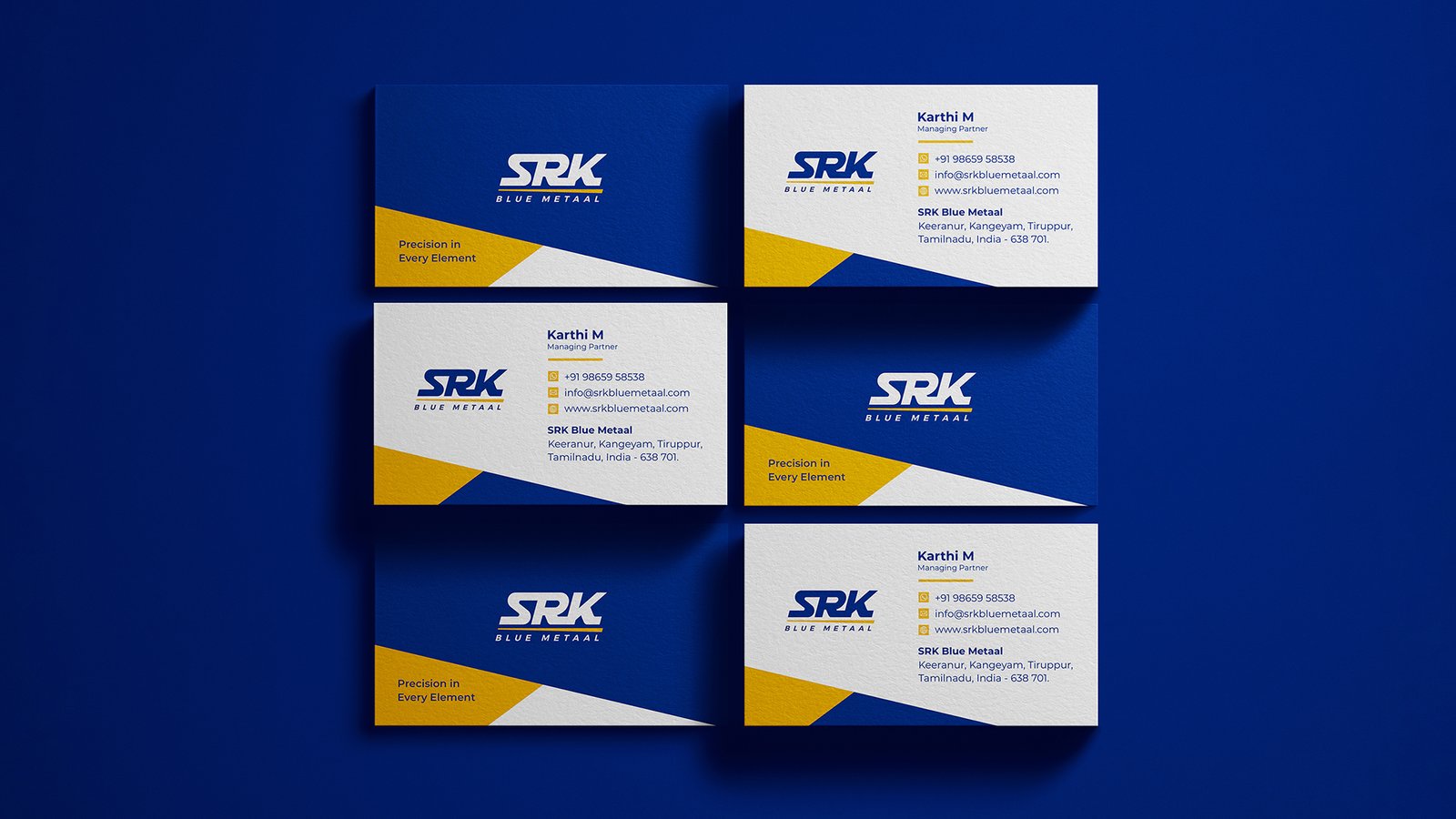 Srk project 6